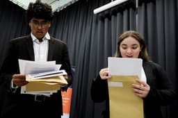 A-level results day 2026: Record first-choice university places expected