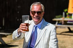 Clacton by-election: Farage skips count after claiming plot to humiliate him