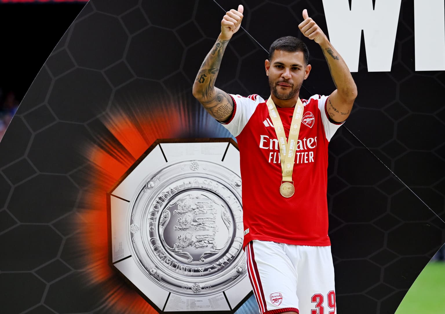 The £2.14bn transfer window that has left the rest of Europe behind