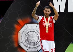 The £2.14bn transfer window that has left the rest of Europe behind