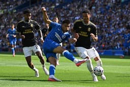 Ollie Watkins left out as Brighton thrash Aston Villa 4-0