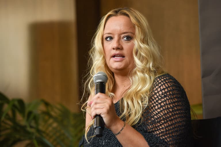 Lucy Davis reveals ‘incurable’ stage 4 breast cancer diagnosis