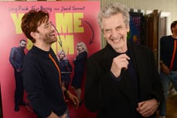 Doctor Who stars Tennant, Capaldi and Whittaker all set for Only Murders in the Building season 6