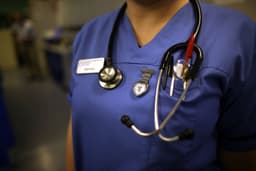 Nurses fainting in ‘inhumane’ heat as amber warning returns, union warns
