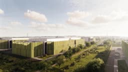 The London datacentre that would emit more CO2 than 27,000 flights to New York