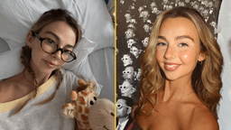 TikTok star who shared cancer journey Sydney Towle dies aged 26