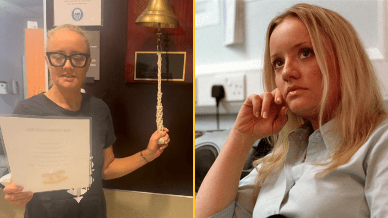 The Office star Lucy Davis reveals terminal cancer diagnosis
