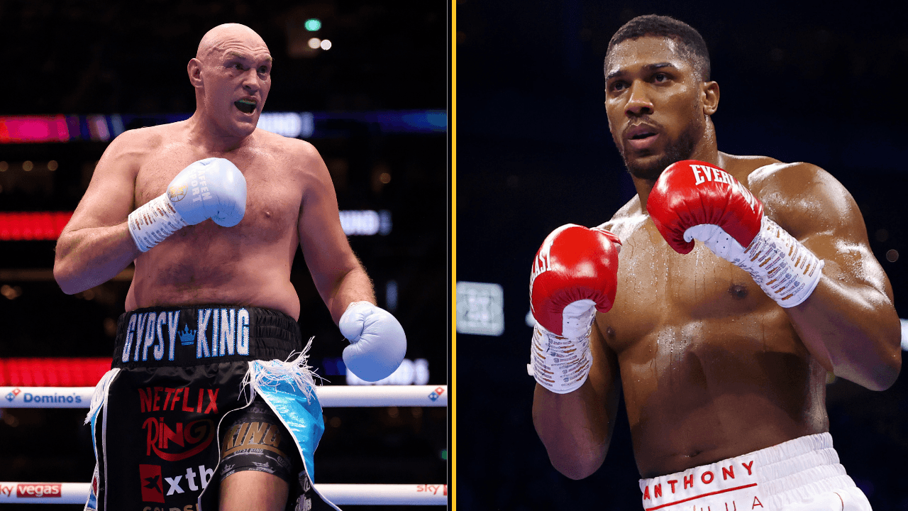 Tyson Fury throws Joshua fight into doubt as he rips into opponent and Eddie Hearn in scathing rant