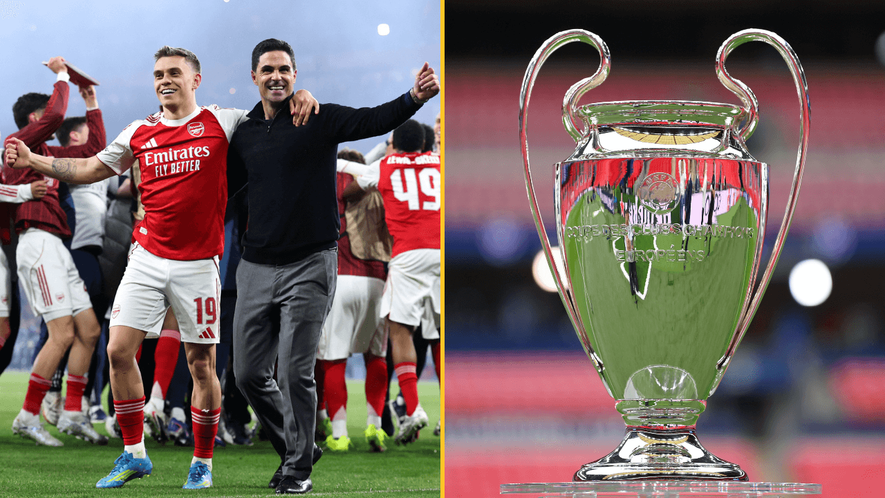 Champions League draw live: English clubs learn fate