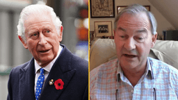 Rupert Lowe refuses to say if King Charles is a white Briton in shocking interview