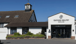 You can save 58% on an ‘all-inclusive’ break to the 4* Oxford Belfry Spa stay for two people