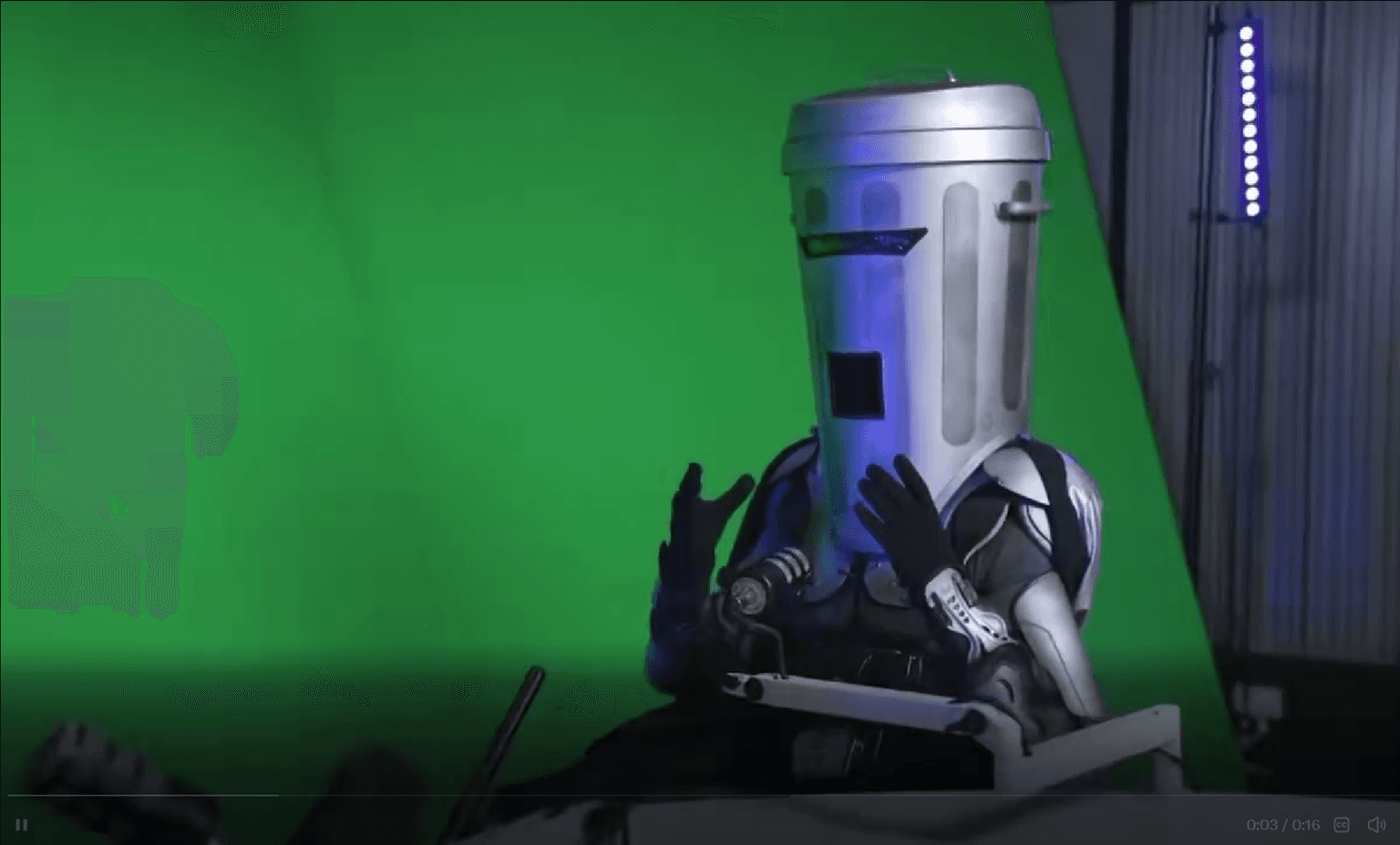 People can’t get enough of Count Binface’s brilliant answer to US interviewer