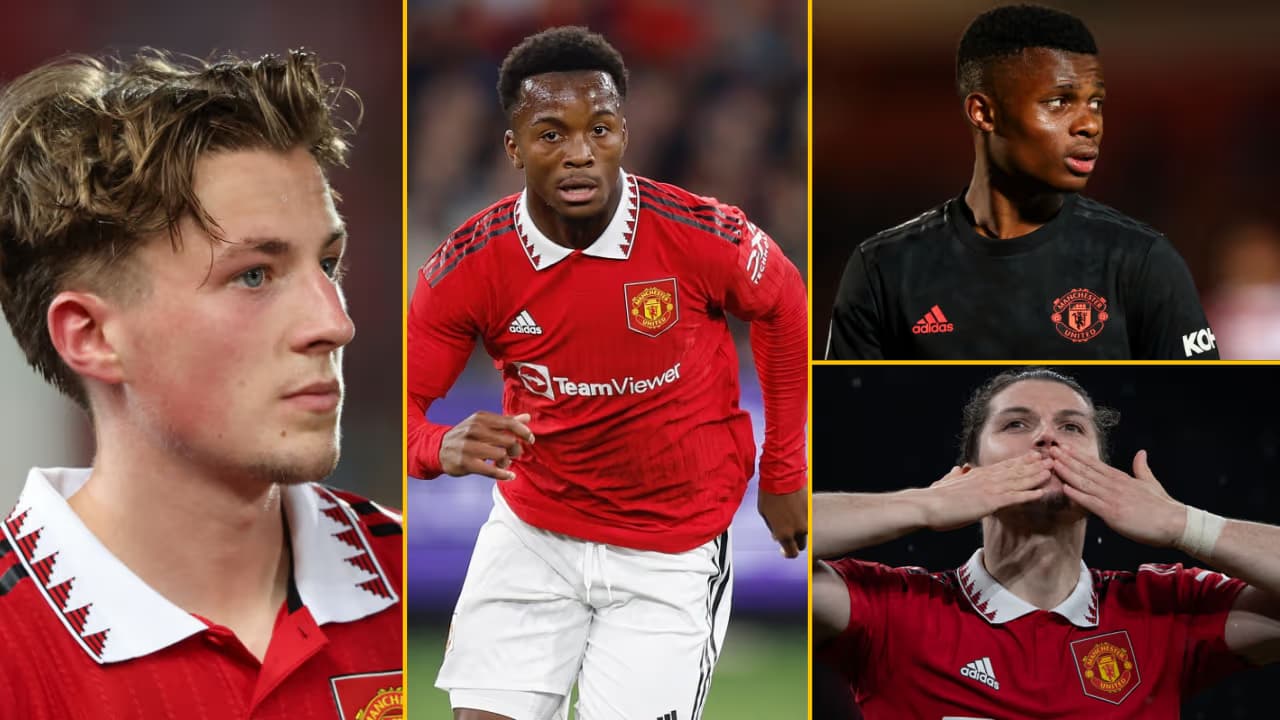 QUIZ: Can you name these forgotten Man United players from the 2010s