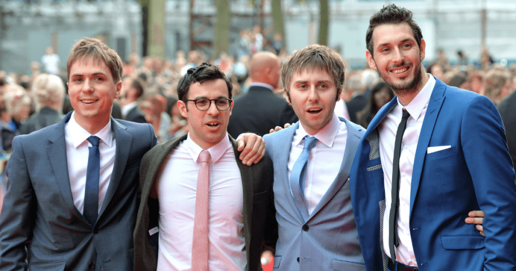 Inbetweeners reunion movie confirmed at Netflix
