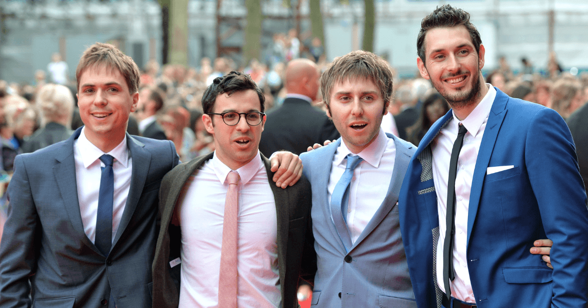 Inbetweeners reunion movie confirmed at Netflix
