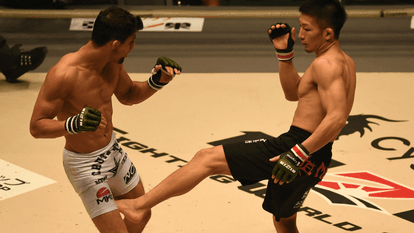 UFC fighter Allan Nascimento dies aged 34