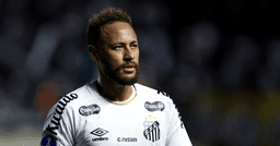 Neymar involved in major tunnel altercation as he celebrates with wild outburst
