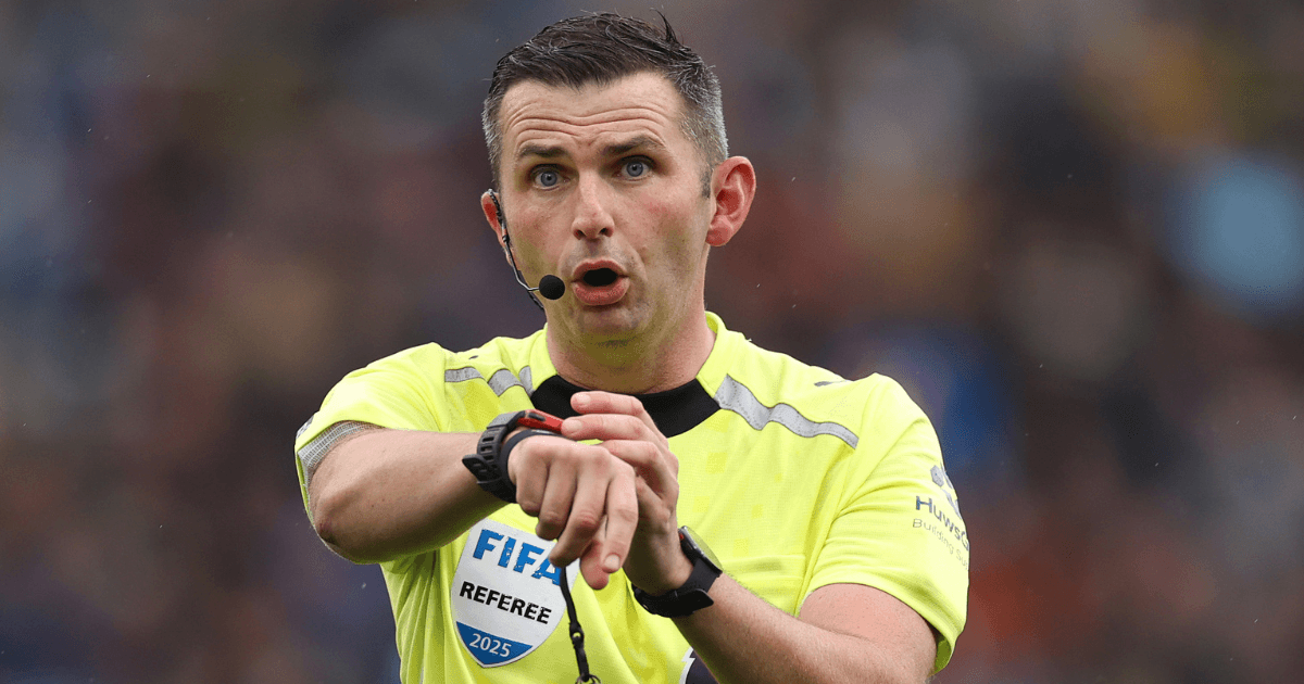 The mouthwatering sum Premier League referees actually earn