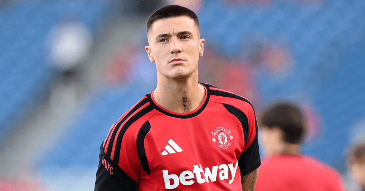 The reason why Benjamin Sesko is still not available for Man United in pre-season