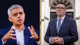 North Sea Oil: Sadiq Khan urges Burnham to recommit on climate