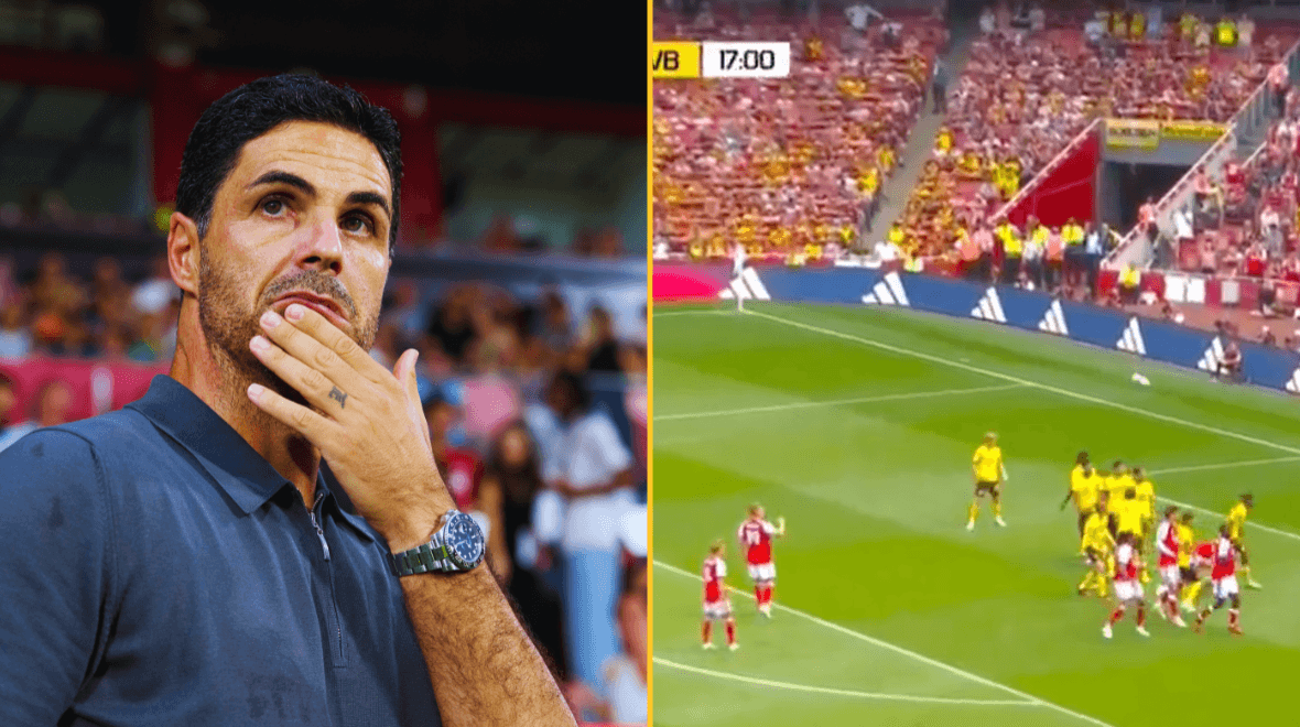 Arsenal fans name first-team star who must be sold after Dortmund defeat