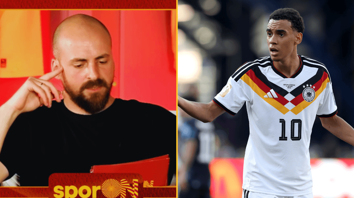 Turkish journalist detained after claiming ‘Musiala would join Galatasaray’