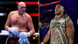 Tyson Fury vs Anthony Joshua targeted for November but fight ‘won’t take place in UK’