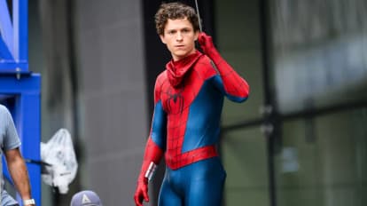 Spider-Man: Brand New Day breaks box office record
