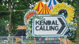 Teenager dies at Kendal Calling Festival
