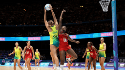 England Netball miss out on Commonwealth Games bronze