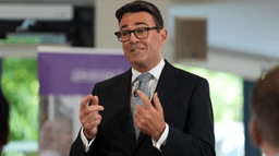 Andy Burnham says Britain needs a written constitution