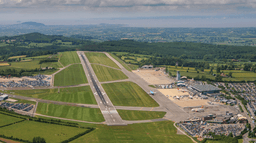 Bristol Airport chaos: Flights resume after runway defect strands hundreds