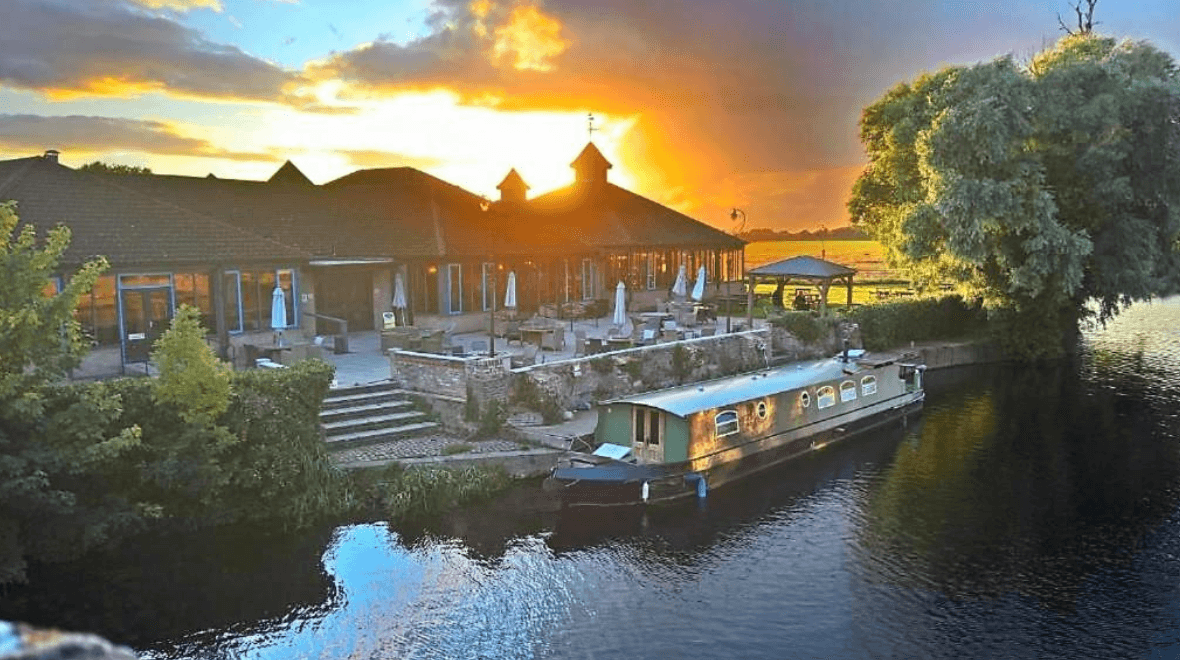 You can now stay in one of the most peaceful hotels in England from just £79