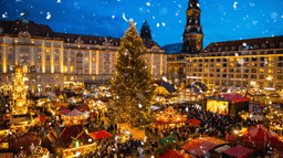 Save 59% on this hotel break and visit one of the nicest Christmas markets in England