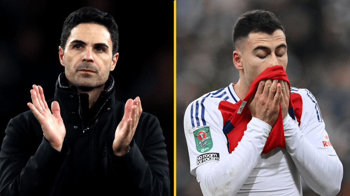 Al-Hilal open talks to sign Martinelli as Arteta makes Arsenal exit clear