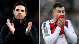 Al-Hilal open talks to sign Martinelli as Arteta makes Arsenal exit clear