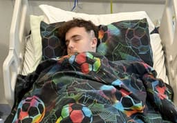 Boy, 14, dies from brain tumour after headaches dismissed as teenage migraines