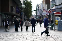 Town with highest crime rate in England and Wales named most dangerous to live in UK