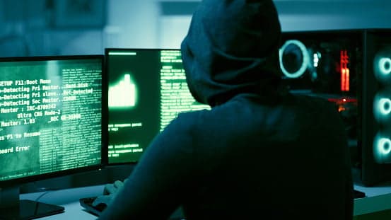Cyber attack shut down British power plant for four days