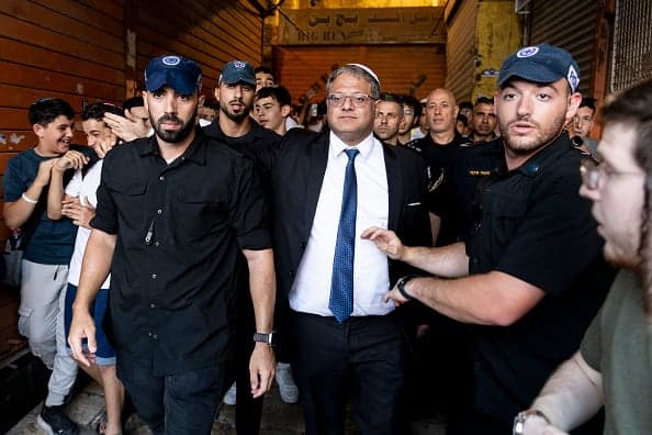 Israeli minister calls for the killing of ’30 to 40′ Palestinians per night