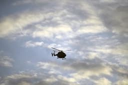 Helicopter crash kills British newlyweds on Greek honeymoon