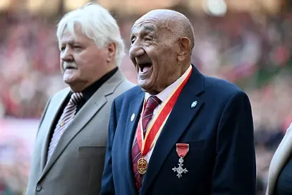 Sir Billy Boston Dies Aged 92 as Rugby League Mourns Its First Knight