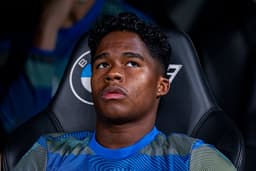 Aston Villa Eye Endrick Loan From Real Madrid