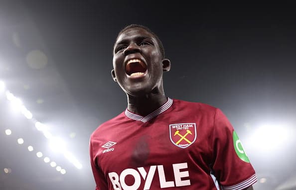 Diouf joins Brentford from West Ham in deal worth up to £40m
