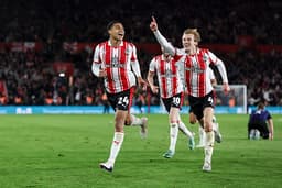 Shea Charles Joins Fulham in £30m Southampton Move