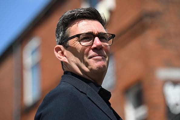 Andy Burnham to hand mayors sweeping new powers over local planning