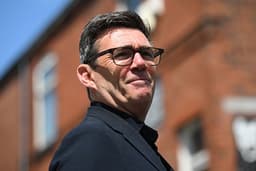 Andy Burnham to hand mayors sweeping new powers over local planning