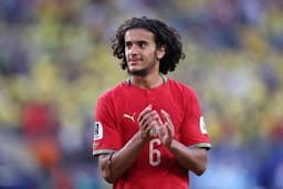 Man City agree £86m Bouaddi deal as Lille accept offer for 18 year-old