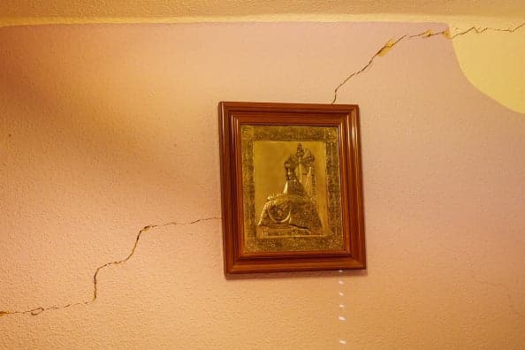 Granada hit by 4.9 magnitude earthquake as buildings collapse
