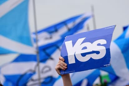 Independence referendum bill published as Swinney urges Westminster to hand over powers